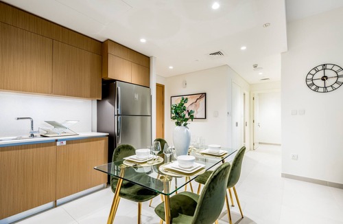 Dubai Apartment | Bright 2BR in Surf at Creek Beach Building 1, Creek Harbour
