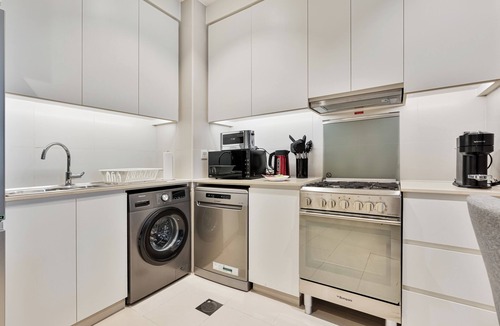 Dubai World Central Villa | Bright & Airy 2BR | Family-Friendly w/Pool & Gym