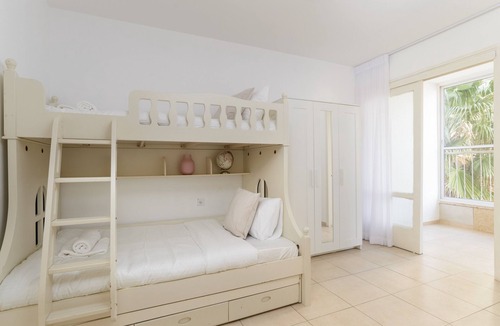 Netanya Apartment | Bright and Fresh Family Home near Beach by FeelHome