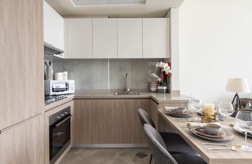 Dubai Apartment | Bright and Modern 2BR in Dubai South