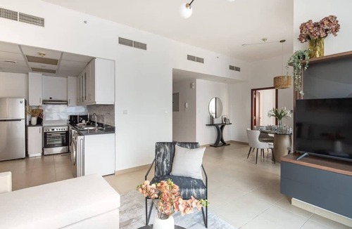 Jumeirah Beach Residence Apartment | Bright and Spacious 1BR in the Heart of JBR!