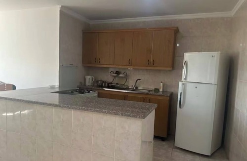 Amman Apartment | Bright & Comfortable 2-Bedroom Apartment – Jabal Amman