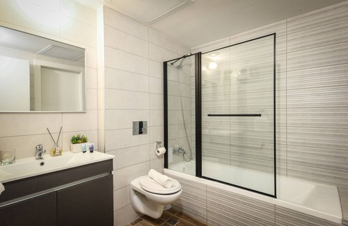 Haifa Apartment | Bright & Modern Apartment in Haifa Down Town by Sea N' Rent