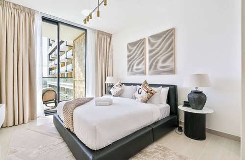 Jumeirah Village Circle Apartment | Bright & Spacious 2BR w/Private Pool & Gym Access