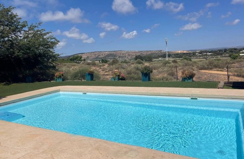 Caesarea Villa | Bright & Spacious Home with Pool & Carmel View in Wonderful Caesarea