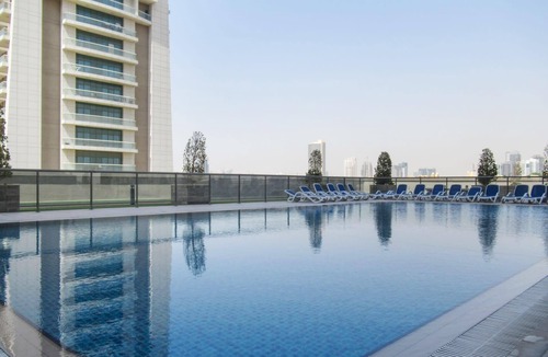 Dubai Sports City Apartment | Bright Studio in Dubai Sports City!
