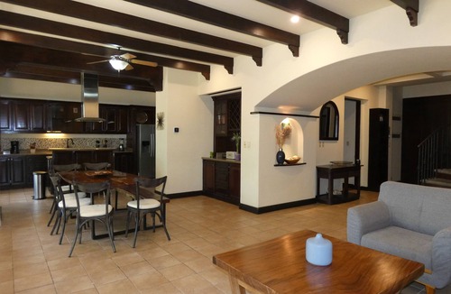 Tamarindo Villa | Bright Villa Colibrí in Jardines de Palma Real at Hacienda Pinilla Golf Resort