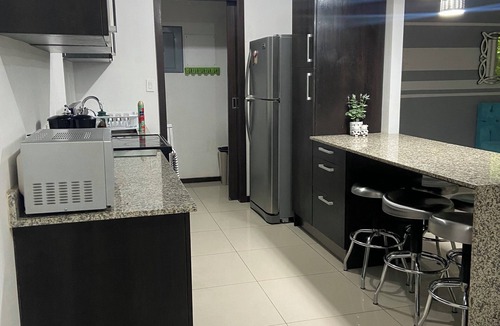 Santa Ana Apartment | Brisa del Río Santa Ana condominium San Nicolás de Bari stage 1