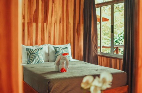 La Fortuna Cabin | Brisas Arenal Hotel