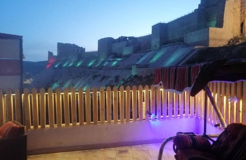Al-Karak RV Rental | Bubble castel