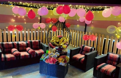 Al-Karak RV Rental | Bubble castel