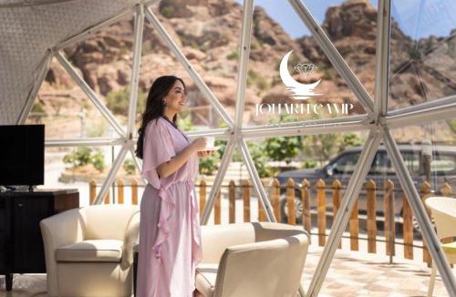 Wadi Rum Apartment | BUBBlES JOHRH LUXURY CAMP