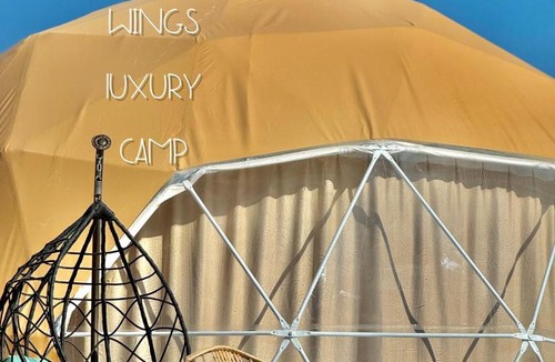 Wadi Rum Apartment | BUBBlES JOHRH LUXURY CAMP