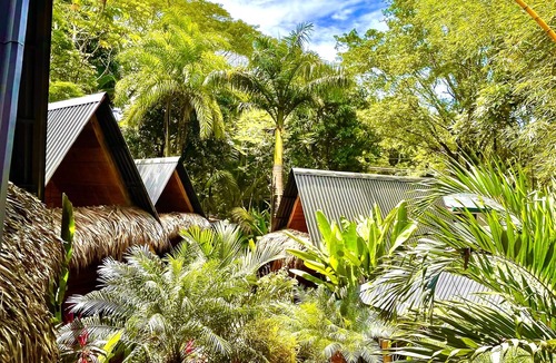 Playa Santa Teresa House | Buena Onda - Bungalow Lora few steps to the beach