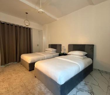 Muscat Apartment | Bujalux apartment