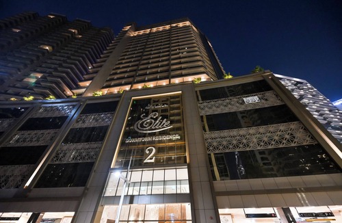 Dubai Sports City Apartment | Burj Khalifa 1 BHK Apartment