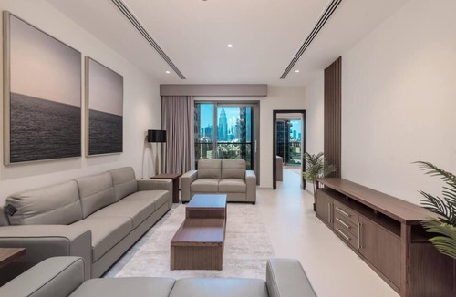 Dubai Sports City Apartment | Burj Khalifa 1 BHK Apartment