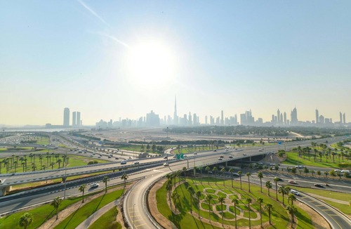 Jadaf Apartment | Burj Khalifa View Studio in Jeddaf - FAR