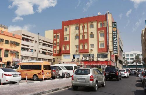 Naif Hotel | BURJ NAHAR HOTEL L.L.C