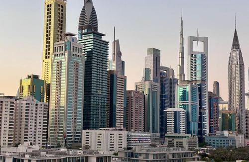 Al Satwa Apartment | Burj Views 2 BHK Apartment