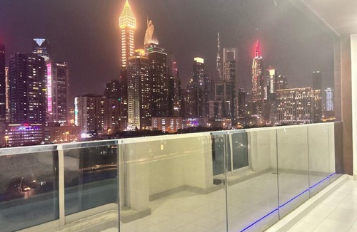Al Satwa Apartment | Burj Views 2 BHK Apartment