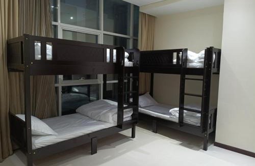 Old Dubai Apartment | Burjuman Delux homes