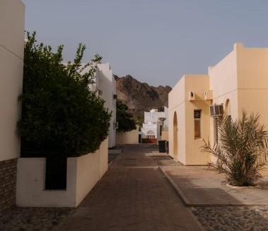 Al-Bustan Bed & Breakfast | Bustan Shells House