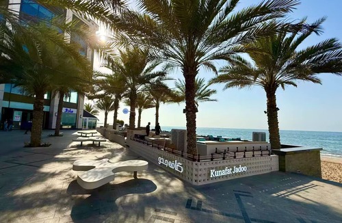 Muscat Apartment | By the beach | Shatti Al-Qurum| Walkable amenities