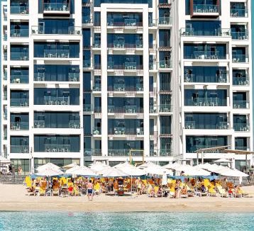 Palm Jumeirah Resort | C Central Hotel and Resort The Palm