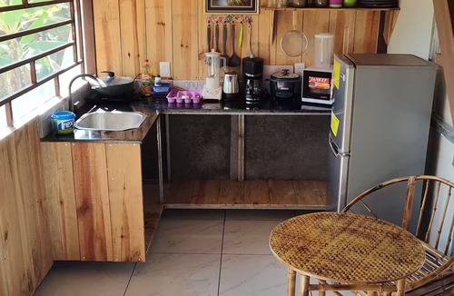 Baru Cabin | Cabaña Secuoya Makambu near beaches and Nauyaca.