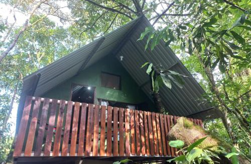 Katira Ski Chalet | Cabaña Escondida Rio Celeste