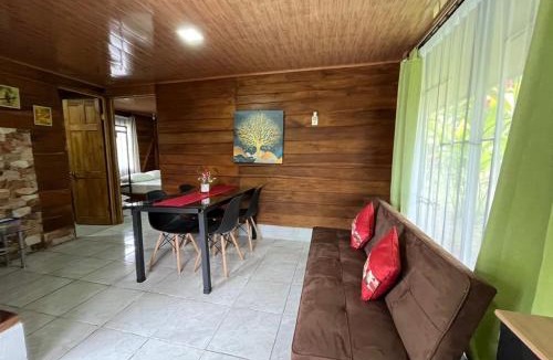 Penas Blancas House | Cabaña Rural el Mirador