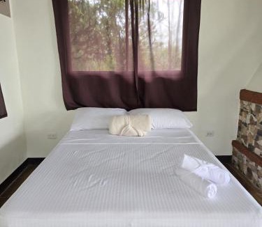La Union House | Cabaña vistas de la montaña zapotal