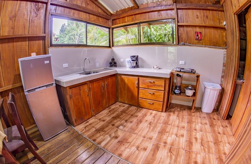 Penas Blancas Cabin | Cabañas del Lago