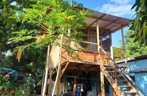 Ometepe Island House | Cabañas Dilany