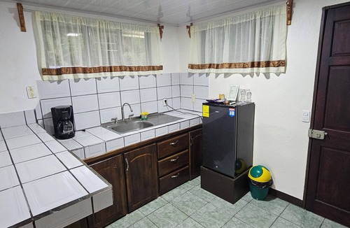 San Vito Hotel | Cabañas Green House