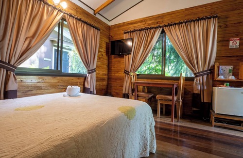 San Vito Hotel | Cabañas Green House