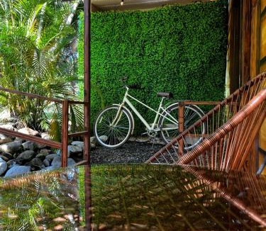 Penas Blancas Apartment | Cabañas Río Escondido en La Fortuna