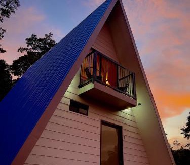 Katira Cabin | Cabañas Rio Brazo