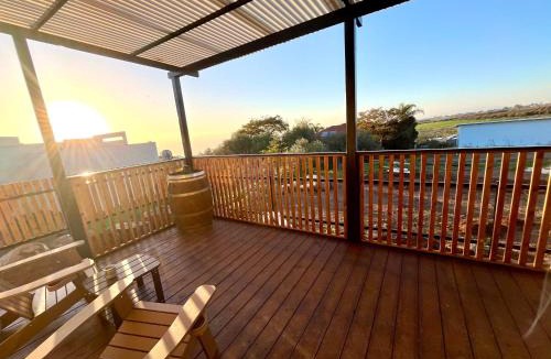 Ne'ot Golan House | Cabin 168