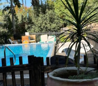 Ramot Bed & Breakfast | Cabin Resort