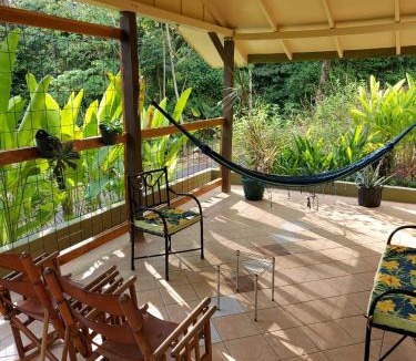 Ballena Apartment | Cabina Rancho la Merced