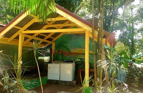 Uvita Cabin | Cabina Toucan