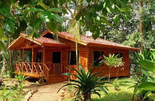 Uvita Cabin | Cabina Toucan