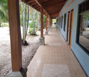 Santa Cruz Hotel | Cabinas Brillasol