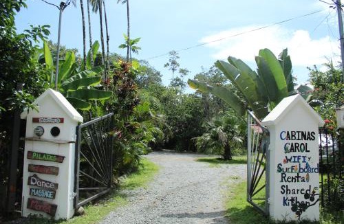 Pavones House | Cabinas carol