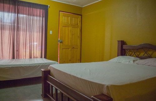 Puerto Jimenez Hotel | Cabinas Carolina