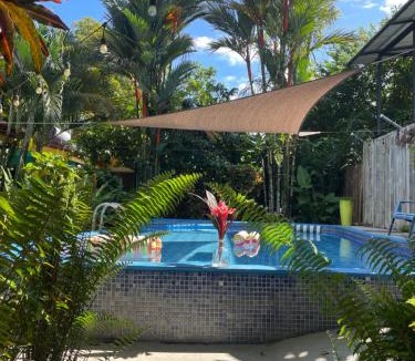 Uvita Hotel | Cabinas D’Val