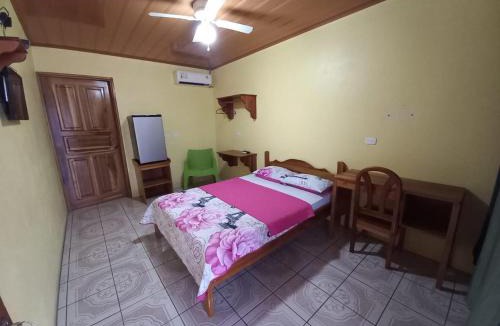 Muelle San Carlos Hotel | Cabinas Ruma