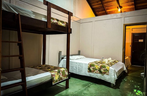 Puerto Jimenez Hotel | Cabinas Tropicales